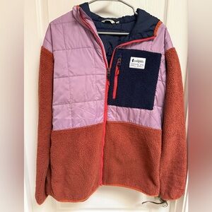 Cotopaxi Hybrid Jacket